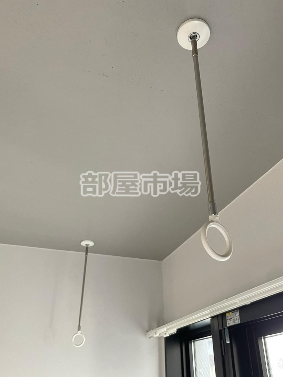 SUERTE竜泉の設備|物干しフック