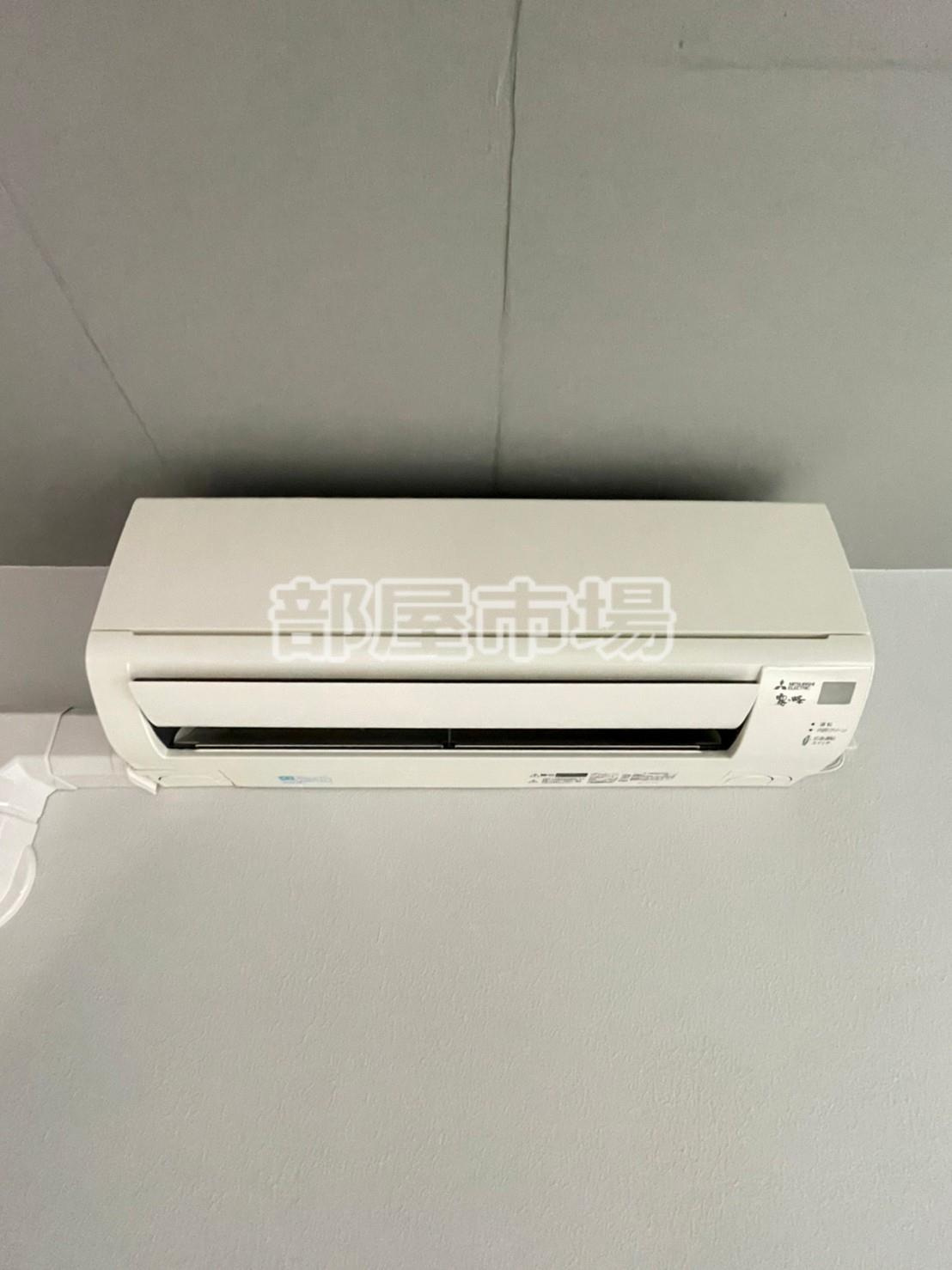 SUERTE竜泉の設備|エアコン