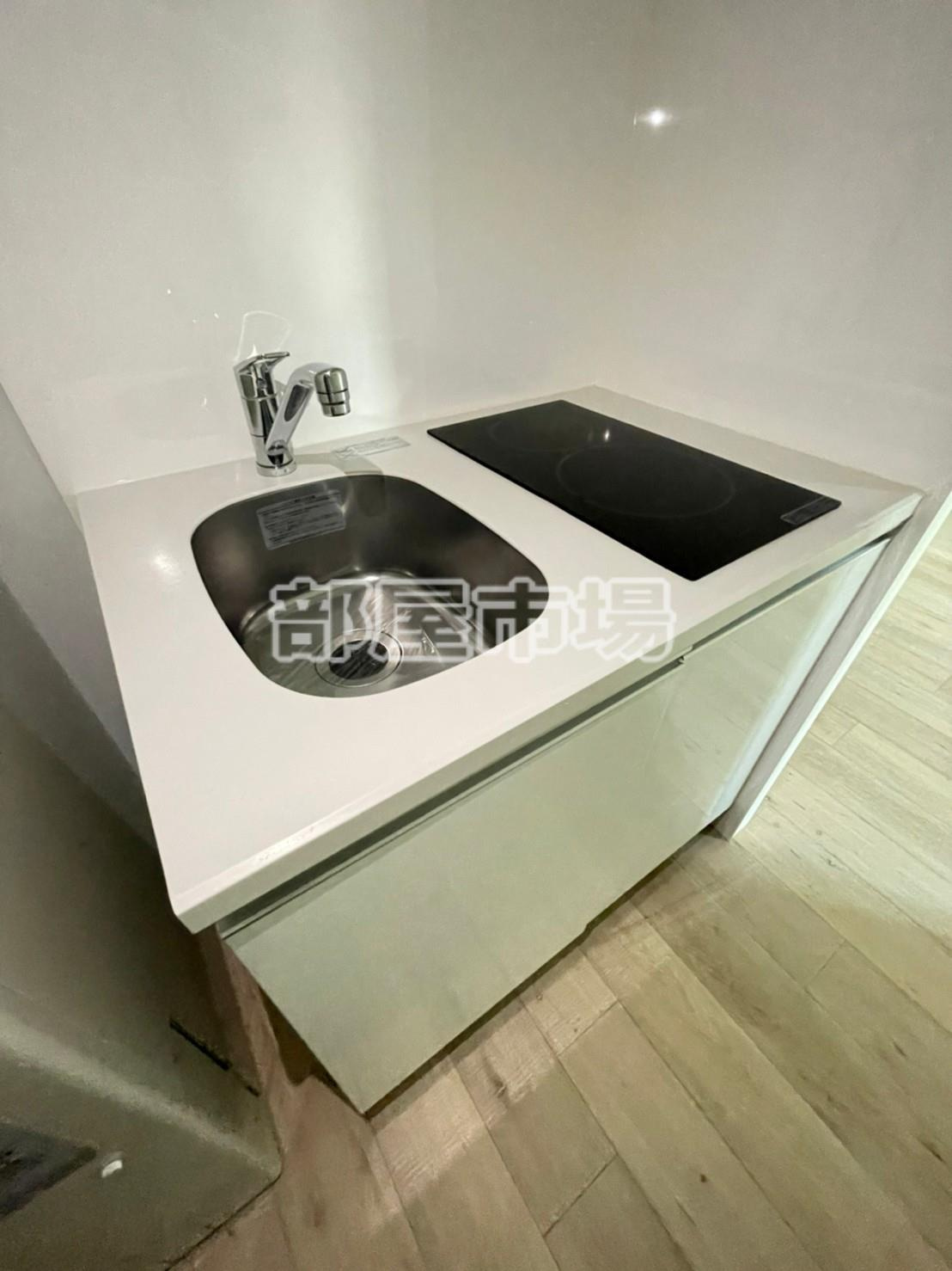 SUERTE竜泉のキッチン