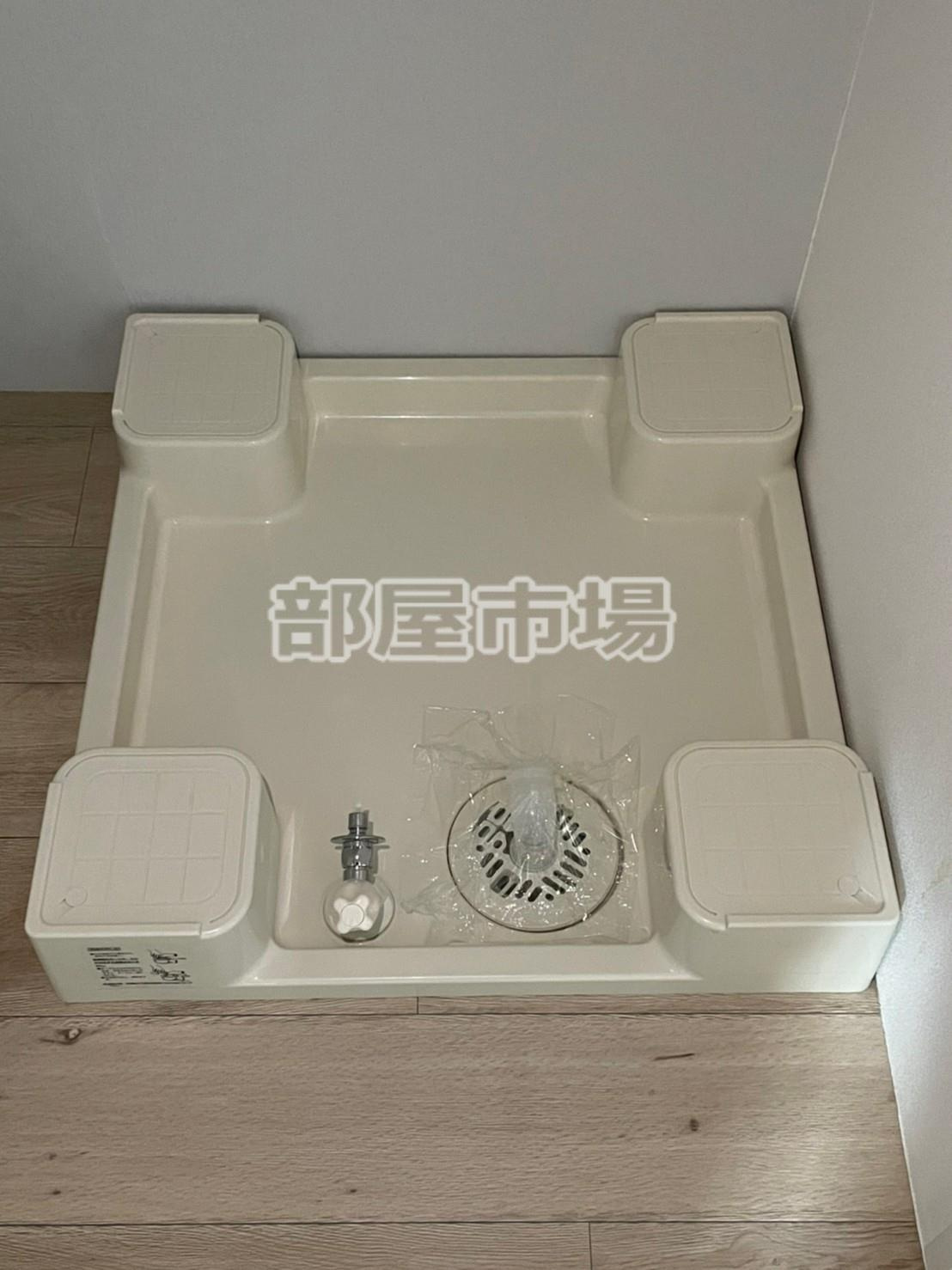 SUERTE竜泉の設備|洗濯機置場