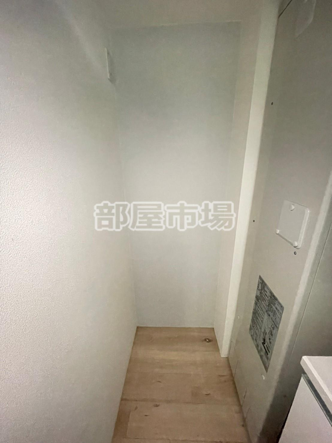 SUERTE竜泉の内装|冷蔵庫置場