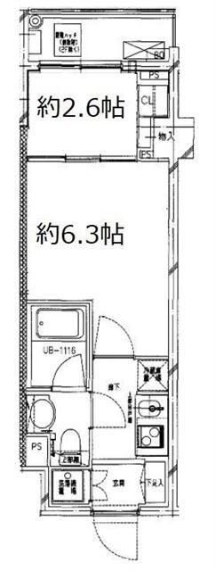 Ｓ－ＦＯＲＴ中板橋