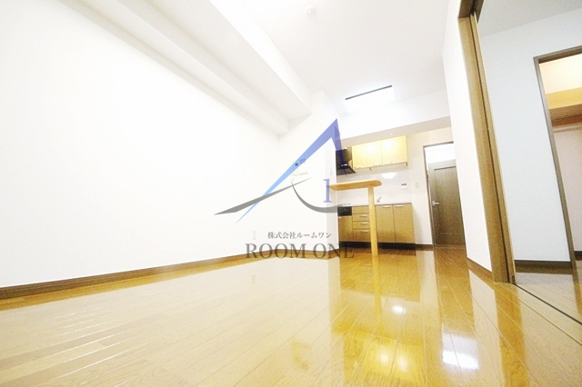 アビオン中野坂上Ａ棟の寝室|寝室です。