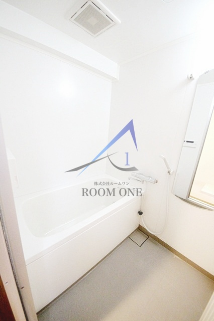 アビオン中野坂上Ａ棟の浴室|お風呂です。