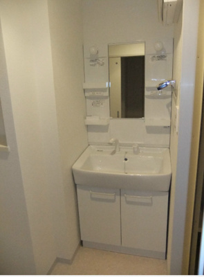 【独立洗面台】 | ラ・グラシューズ