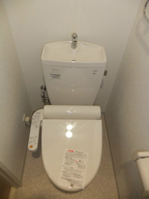 【トイレ】 | ラ・グラシューズ