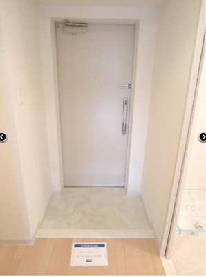 【玄関】 | ラ・グラシューズ