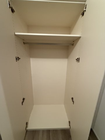 ジオエント本郷三丁目の収納