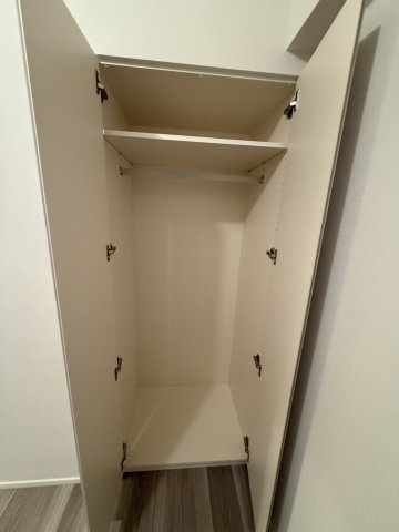 ジオエント本郷三丁目の収納