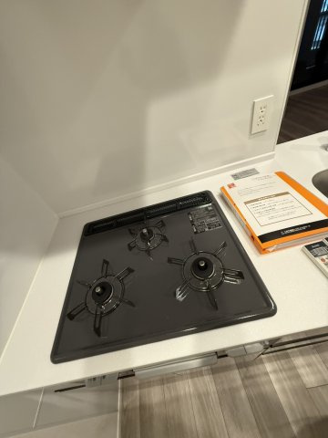 ジオエント本郷三丁目のキッチン