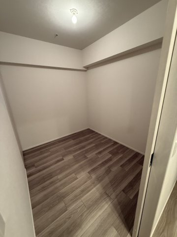 ジオエント本郷三丁目の収納