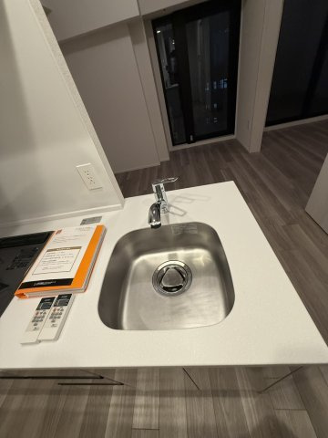 ジオエント本郷三丁目のキッチン