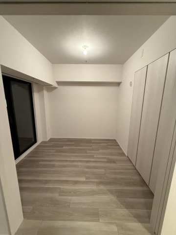 ジオエント本郷三丁目の寝室