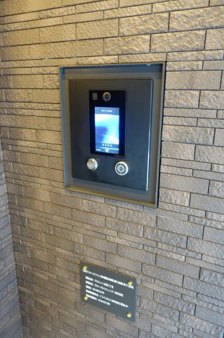 ジオエント本郷三丁目のセキュリティ