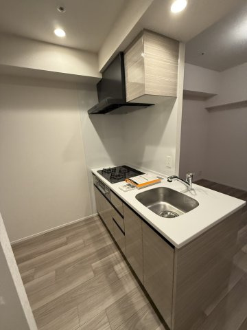 ジオエント本郷三丁目のキッチン