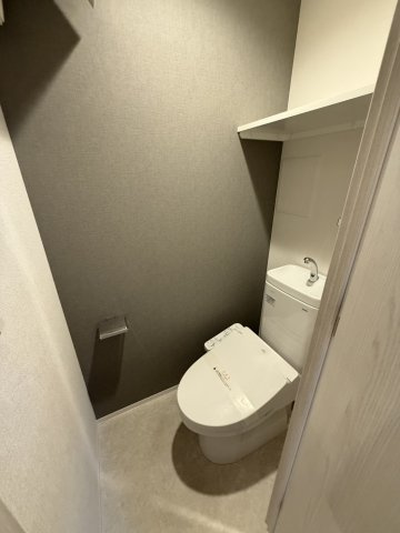 ジオエント本郷三丁目のトイレ