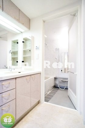 パークビューステージ東陽町のロビー