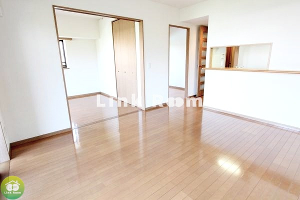 パークビューステージ東陽町の居間・リビング