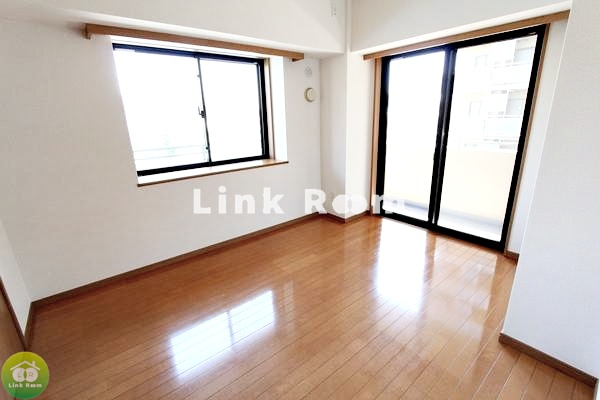 パークビューステージ東陽町の居間・リビング