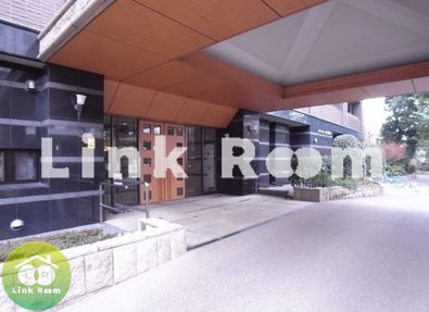 パークビューステージ東陽町のエントランス