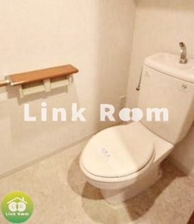 パークビューステージ東陽町のトイレ