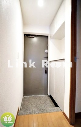 パークビューステージ東陽町の玄関