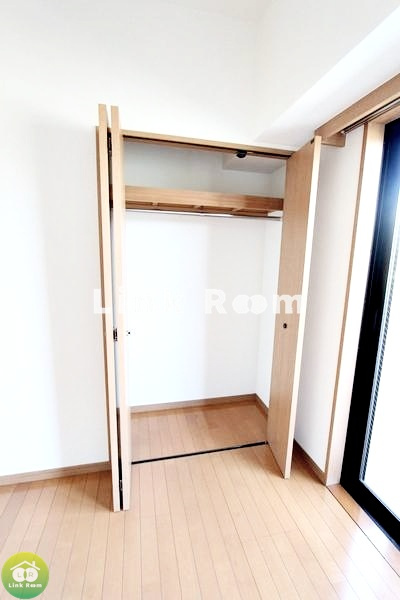 パークビューステージ東陽町の収納