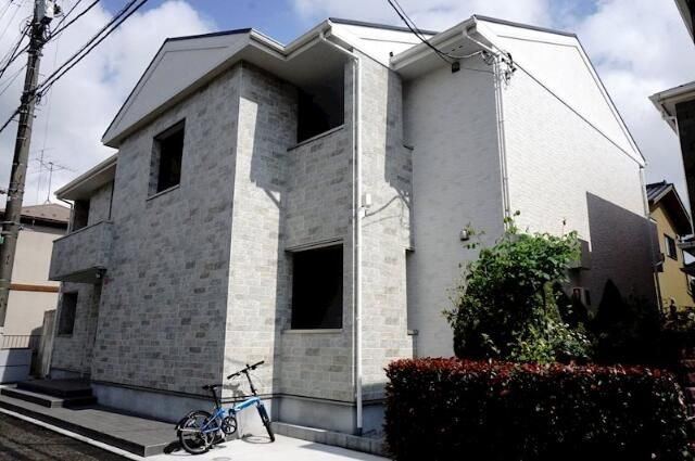 エスパーダ桜台の外観