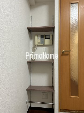 フェニックス日本橋三越前の収納