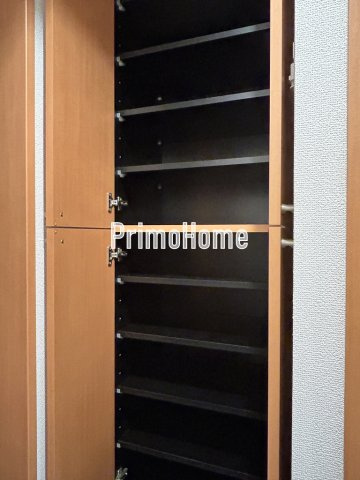 フェニックス日本橋三越前の収納