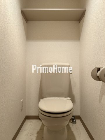 フェニックス日本橋三越前のトイレ