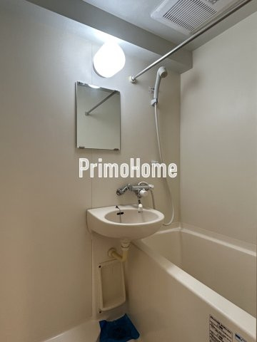 フェニックス日本橋三越前の浴室