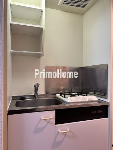 フェニックス日本橋三越前のキッチン