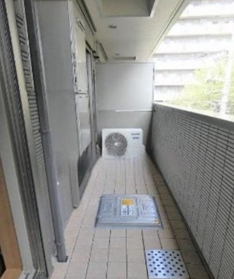 【バルコニー】 | ビューノ芦花