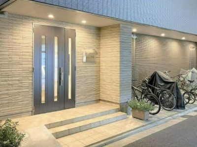 【エントランス】 | ビューノ芦花