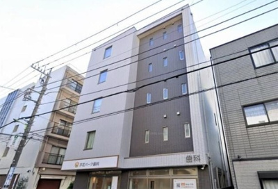 【外観】 | ビューノ芦花