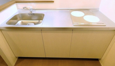 【キッチン】 | ビューノ芦花