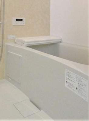 【浴室】 | ビューノ芦花