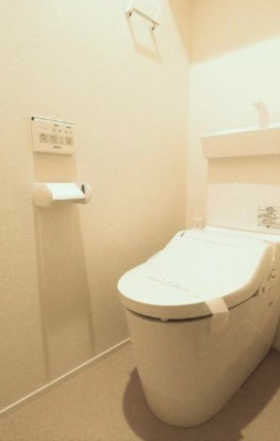 【トイレ】 | ビューノ芦花