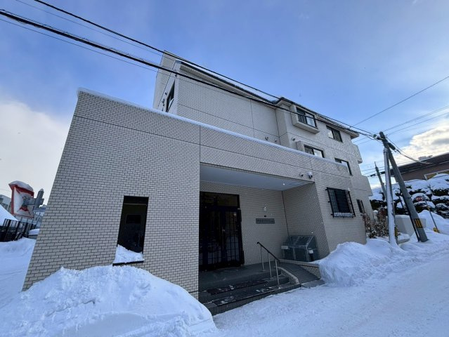 神宮前パークマンション