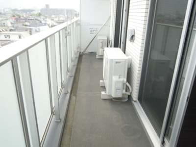 【バルコニー】 | Ｔ’ｓ garden高円寺