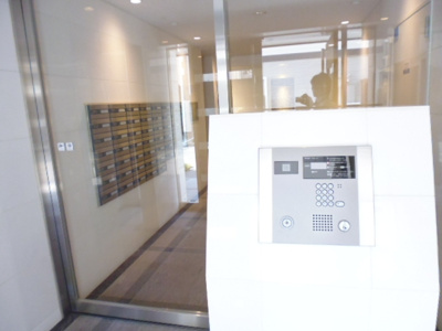 【エントランス】 | Ｔ’ｓ garden高円寺 | オートロック。