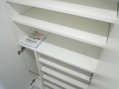 【玄関】 | Ｔ’ｓ garden高円寺 | シューズボックス付き。