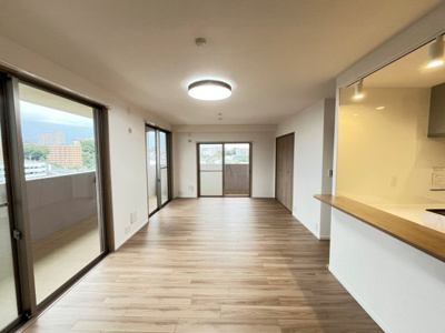 【居間・リビング】 | レーベンハイムフォレチッタ・ガーデン