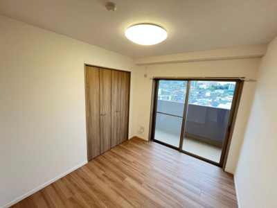 【洋室】 | レーベンハイムフォレチッタ・ガーデン