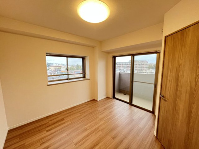 【洋室】 | レーベンハイムフォレチッタ・ガーデン