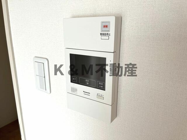 （ＳＯＨＯ可・ＰＥＴ可）ルレーブ南柏のセキュリティ| 