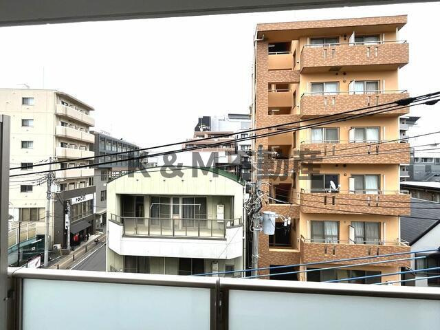 （ＳＯＨＯ可・ＰＥＴ可）ルレーブ南柏の展望| 