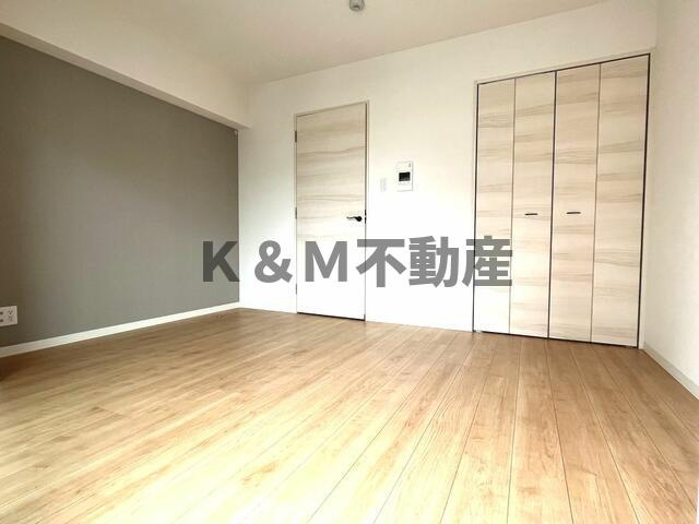 （ＳＯＨＯ可・ＰＥＴ可）ルレーブ南柏の居間・リビング|おしゃれなリビングです