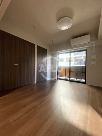 グランセジュール大国町　敷津小学校区の居間・リビング|グランセジュール大国町(敷津小学校区)　洋室